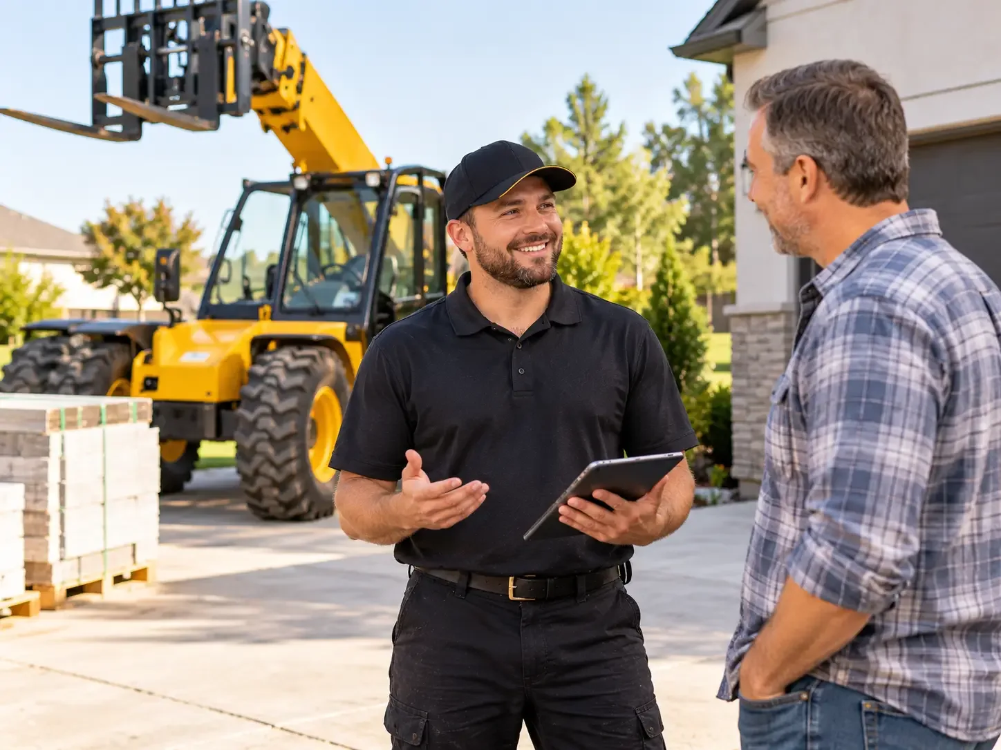 Forklift Rental Pavo, GA FAQs